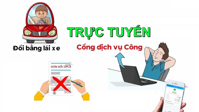 Hướng dẫn đăng ký trực tuyến